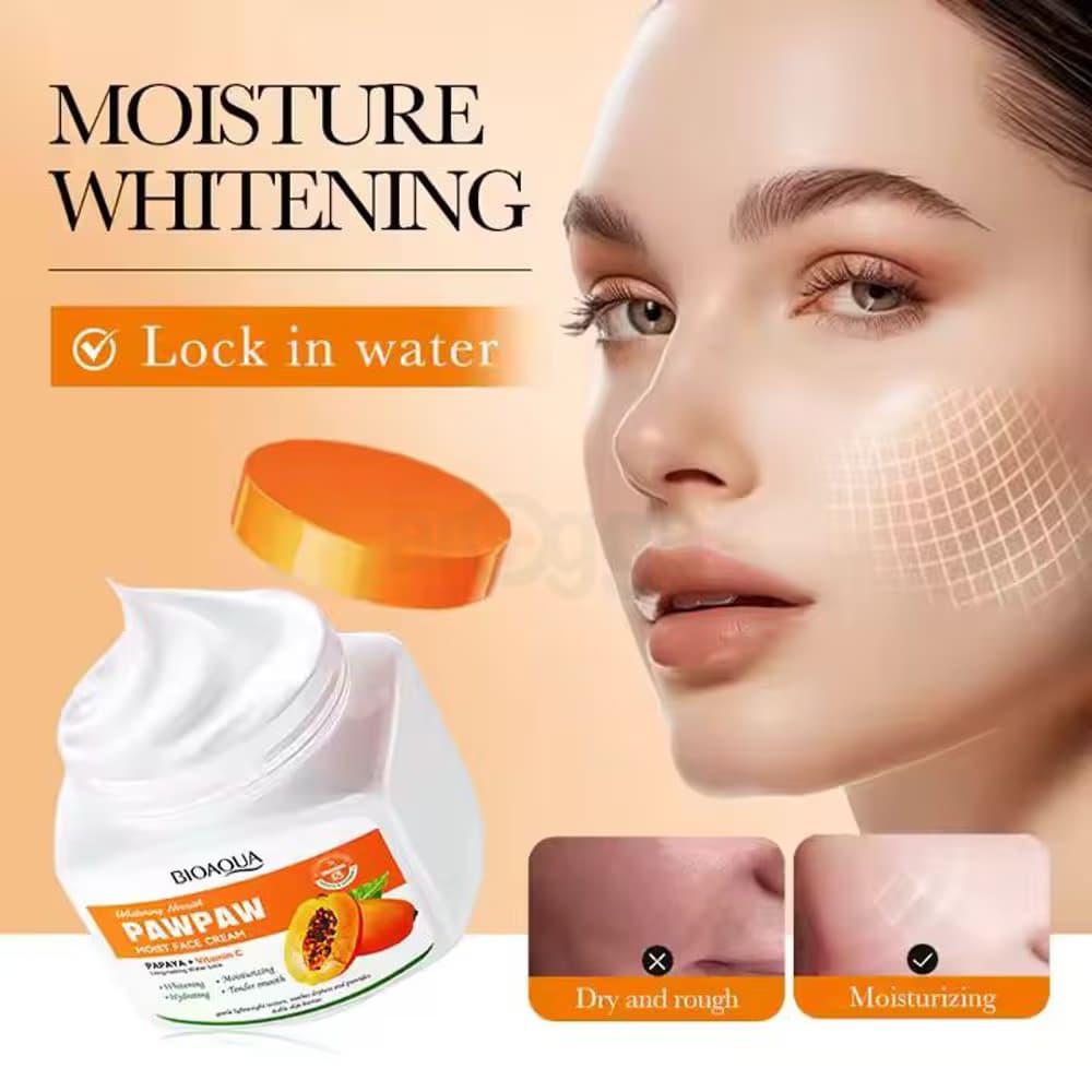 BIOAQUA Pawpaw Face Cream
