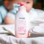 Dr rashel - 2-in-1 Baby Wash & Shampoo