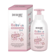Dr rashel - 2-in-1 Baby Wash & Shampoo