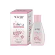 Dr Rashel - Baby Moisturizing Cream & Massage Oil