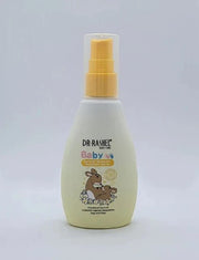 Dr Rashel - Baby Moisturizing Cream &  Natural Mosquito Repellent