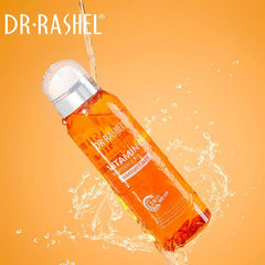Dr Rashel - Vitamin C Brightening & Anti Aging Make up Fixer