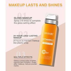 Dr Rashel - Vitamin C Brightening & Anti Aging Make up Fixer