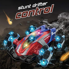 Drift Smoke Car ©