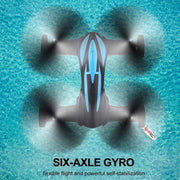Dual-Purpose Drone
