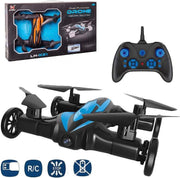 Dual-Purpose Drone