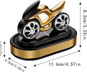 Dynamic Locomotive - Solar Car Fragrance