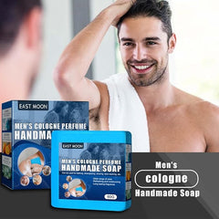 East Moon - Men’s Cologne Perfume Handmade Soap
