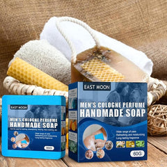 East Moon - Men’s Cologne Perfume Handmade Soap