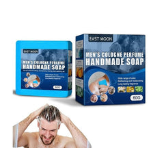 East Moon - Men’s Cologne Perfume Handmade Soap