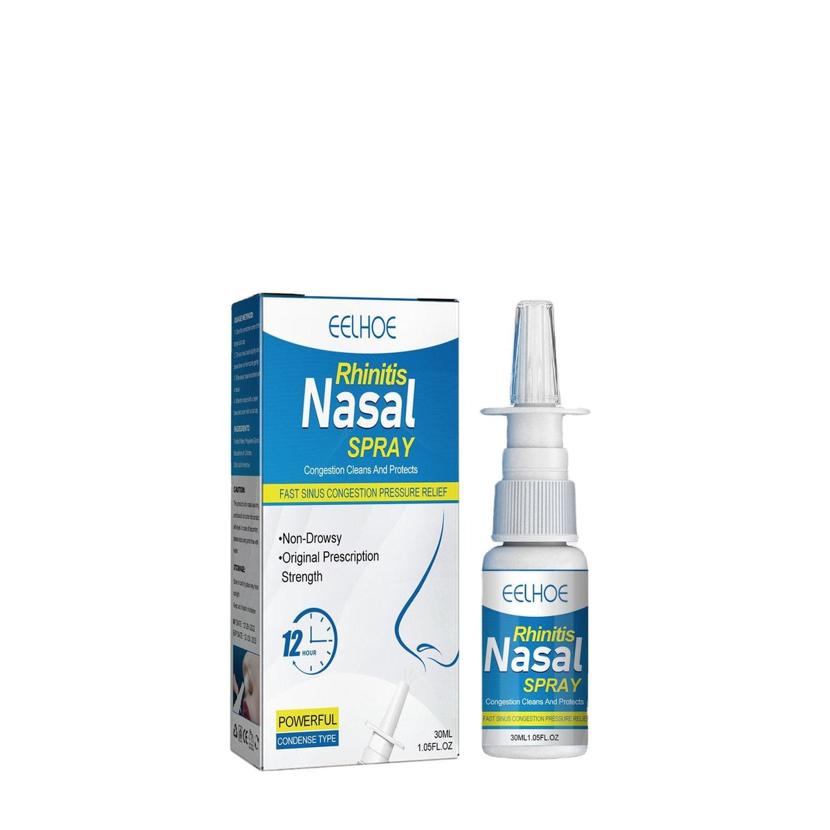 Eelhoe - Rhinitis Nasal Spray