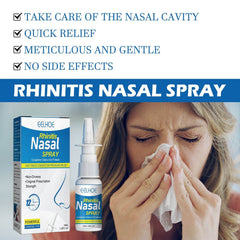 Eelhoe - Rhinitis Nasal Spray