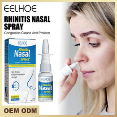 Eelhoe - Rhinitis Nasal Spray