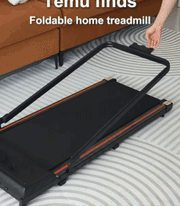 Smart Foldable Walking Pad Treadmill © Ⓢ