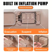 Fifth Generation Elevated Air Mattress © Ⓢ