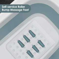 Foldable Lengthened Bath Tub © Ⓢ