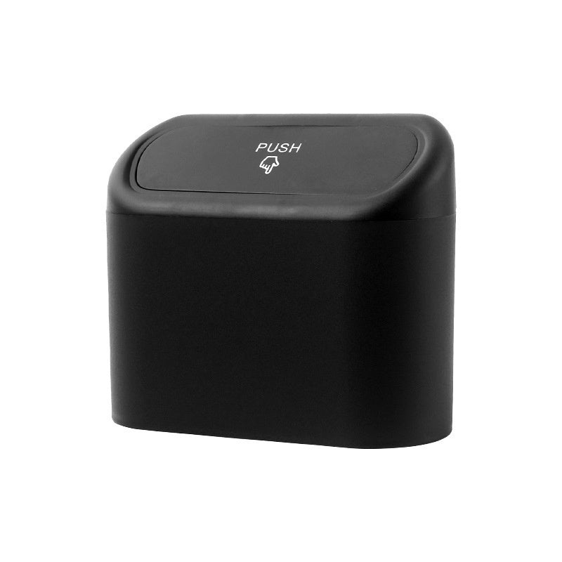 Folding Storage Car Trash Can