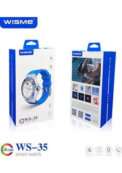Wisme WS-35 Smartwatch