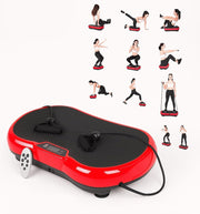 Full Body Vibration Fitness Platform © Ⓢ
