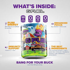 G Fuel Energy Formula (Original) ©