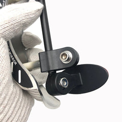 General Motorcycle Rearview Mirror