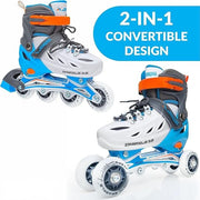 GI - Adjustable Inline Skates © Ⓢ
