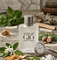 Giorgio Armani Acqua Di Giò Pour Homme ©