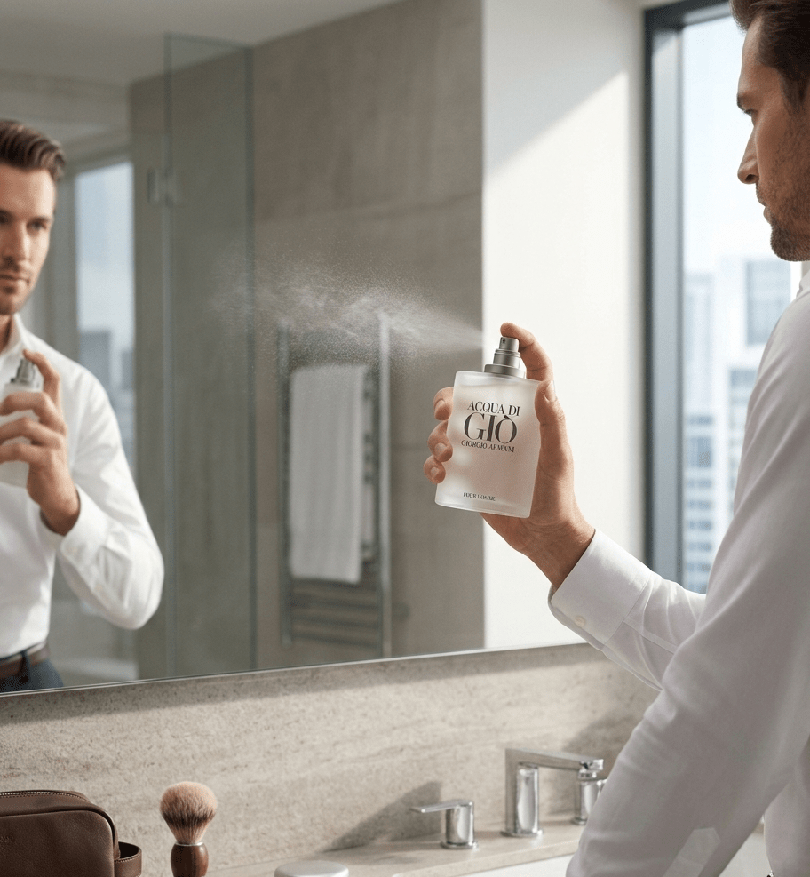Giorgio Armani Acqua Di Giò Pour Homme ©