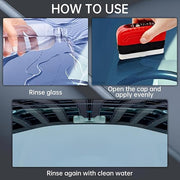 Glass Cleaning Board