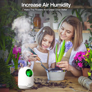 H2O Deer Antler LED Mini Humidifier