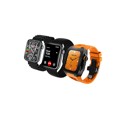 Haino Teko Richard M-10 Smart Watch ©