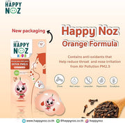 Happy Noze - Kids Nasal Sticker