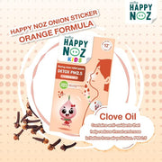 Happy Noze - Kids Nasal Sticker