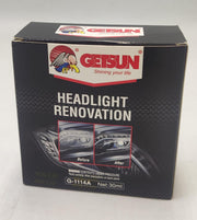Headlight Renovation