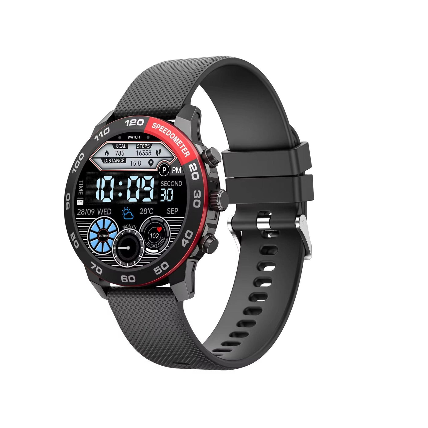Hepu - Smart Watch