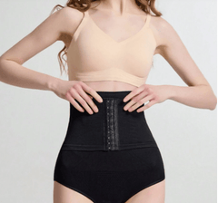 High Waisted Shapewear Shorts