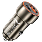 Hoco - Blue Whale Car Charger (Z46A)