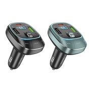 Hoco - Car BT FM Transmitter  (E76)