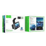Hoco - Driving Recorded Rear Camera (DV12) ©