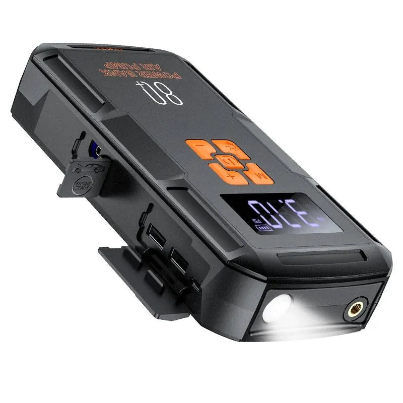 Hoco - Jump Stater & Air Pump (QS2) ©