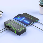 Hoco - Smart Car Jump Stater (QS1) ©