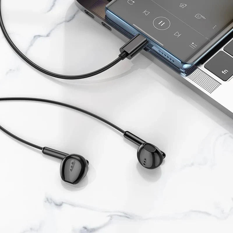Hoco - Universal Earphone (M123)