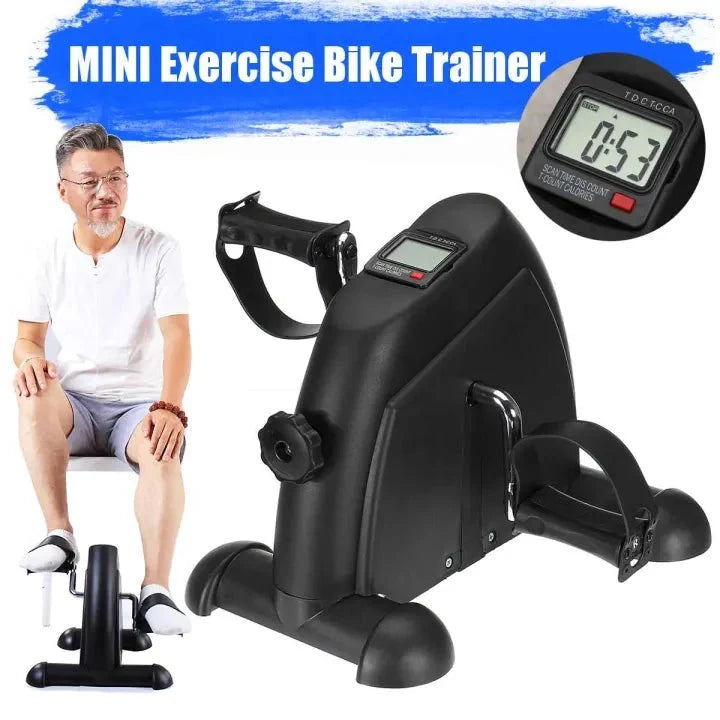 Home & Life Mini Exercise Bike © Ⓢ