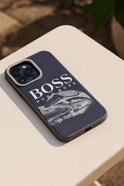 Hugo Boss Luxury iPhone Case