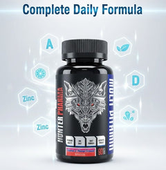 Hunter Pharma - Multivitamin & Mineral Formula Tablets (Original)