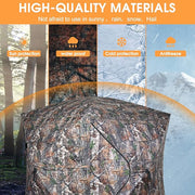 Hunting Blind See Tent © Ⓢ