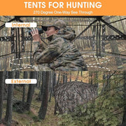 Hunting Blind See Tent © Ⓢ
