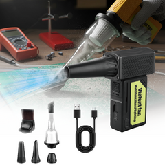 Portable Cordless Vacuum Cleaner