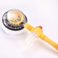 Multifunctional Washing And Flushing Tool