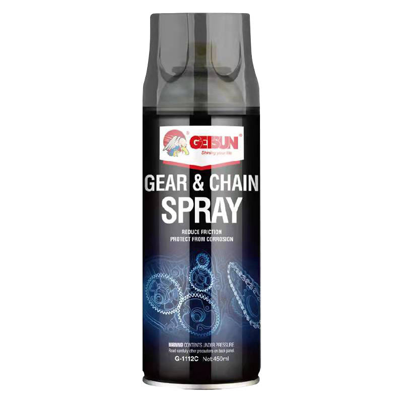 Getsun Gear Chain Spray
